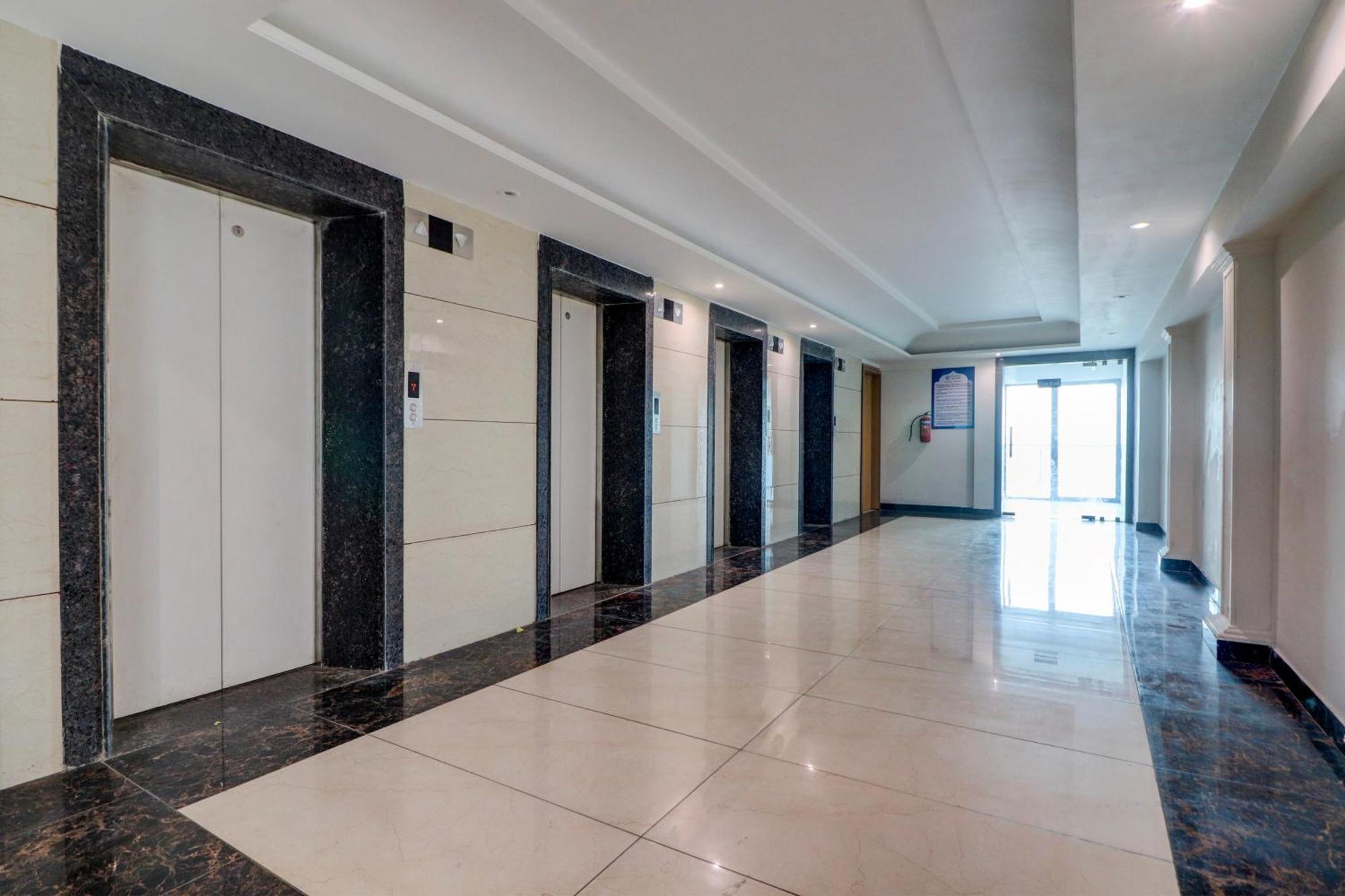 Luxury Studio Grand Anukampa Hotel Jaipur Exterior photo