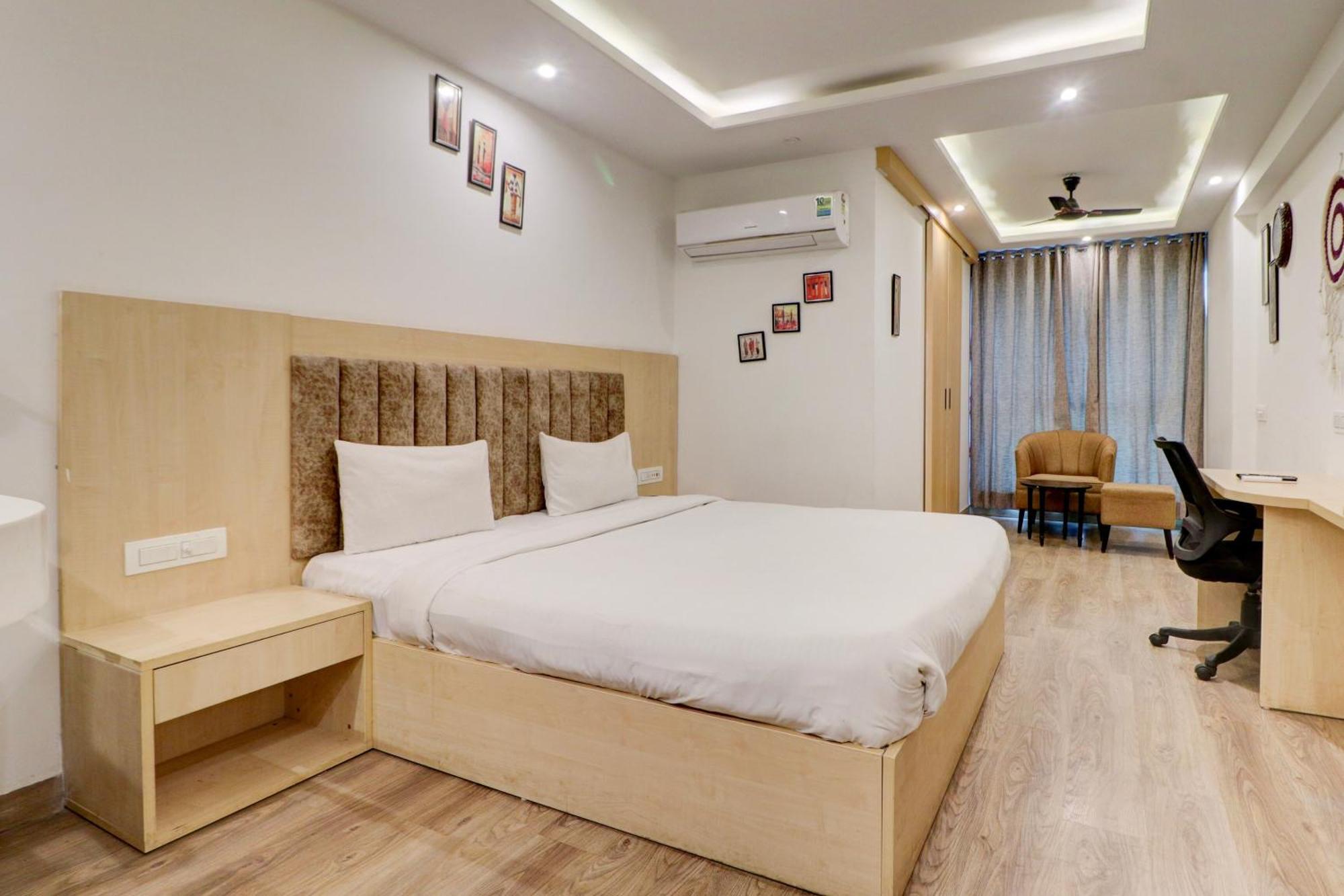Luxury Studio Grand Anukampa Hotel Jaipur Exterior photo